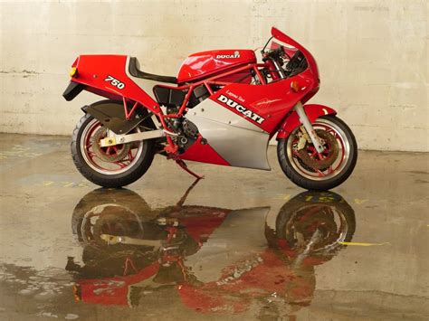 1987 Ducati 750 F1 Laguna Seca Adamsgarage Sodo Moto