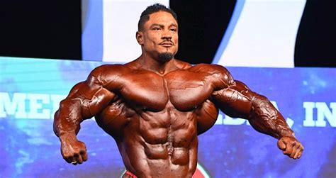 Can Roelly Winklaar Ever Win The Mr Olympia Competition