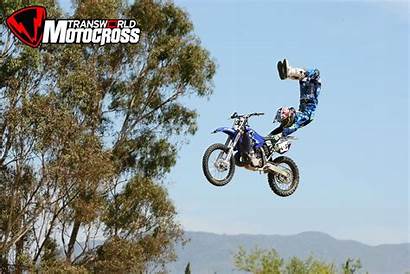 Freestyle Motocross Mulisha Metal Fmx Jump Tablet