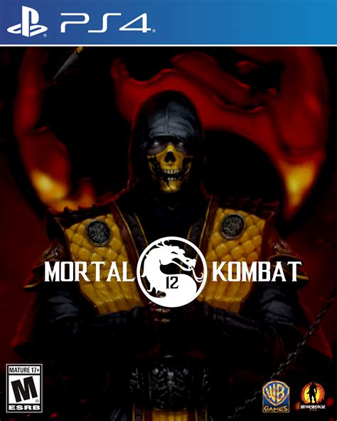 Mortal Kombat 12 Redthehedgehog140 Mortal Kombat Fanon Wiki Fandom