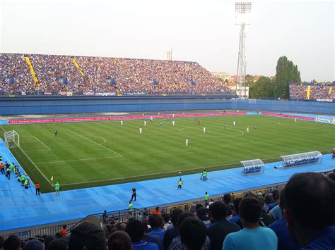 Register now and enjoy all the benefits of owning an official dinamo account. Stadion Maksimir - Wikipedia