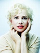Michelle Williams as Marilyn Monroe in "My Week With Marilyn ...