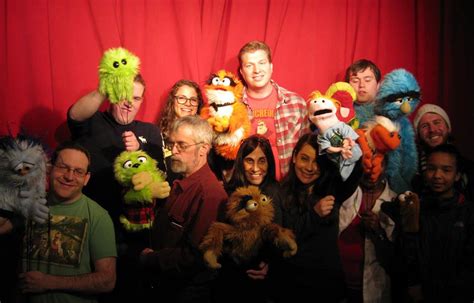 Puppet Showplace Theater Learn Mouth And Rod Puppetry At Puppet Showplace