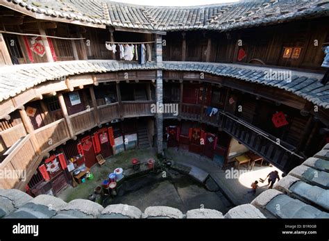 Hakka Tulou Unesco Site Hi Res Stock Photography And Images Alamy