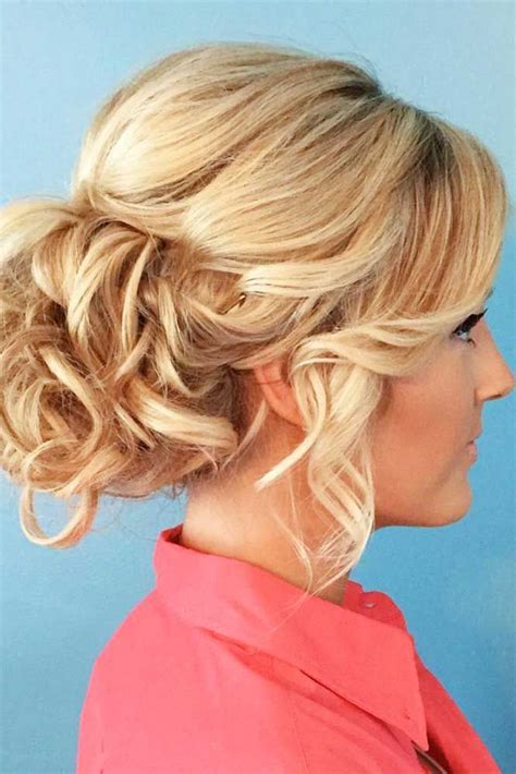 Loose Updo Hairstyles For Medium Hair Hairstyles For Natural Hair