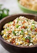 Slow Cooker Spicy Creamy Corn Dip - The Chunky Chef