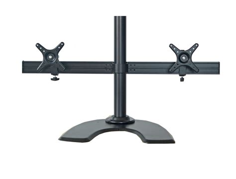 Avr232u Dual Monitor Desktop Stand For Up To 27″ Tv Wall Mount Tv