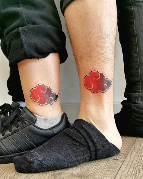 Details More Than 78 Anime Simple Tattoos Latest Incdgdbentre