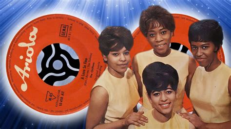 The Chiffons A Love So Fine 1963 Youtube