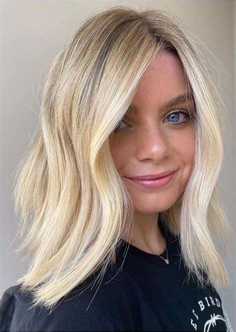 Perfect Blonde Hair Color Shades For Women In Year 2020 Perfect