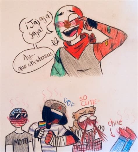 Paying in canadian dollar (cad) and mexican peso (mxn) in canada and mexico respectively will ensure that your membership fees are not subject . countryhumans canada x mexico | Tumblr