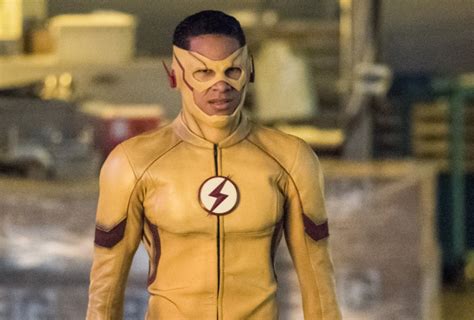 why wally west is leaving ‘legends of tomorrow and ‘the flash — keiynan lonsdale tvline