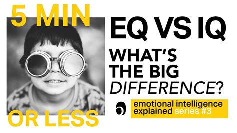 Eq Vs Iq What Is More Important Emotional Intelligence Explained 3