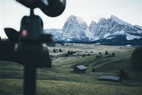 Where To Shoot Sunrise In The Dolomites