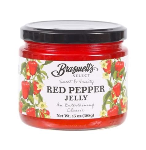 Shop Spicy Red Pepper Jelly Elevate Your Culinary Braswell S