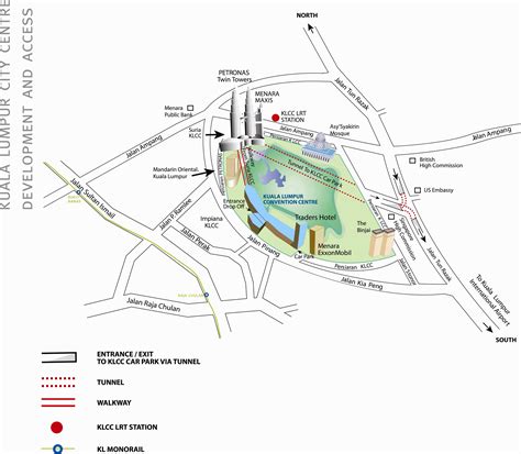 Mapas Detallados De Kuala Lumpur Para Descargar Gratis E Imprimir