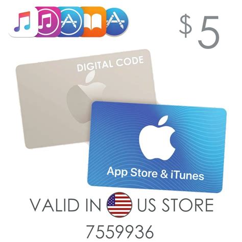 Use your $5 itunes gift card to pick whatever you need from the itunes apple app store on your apple devices, listen to every song, playlist, watch the latest movies and keep if you have an itunes gift card, you have access to all the best entertainment available from apple in the itunes store. 5$ 5 USD Apple iTunes and app store gift card giftcard for iPad iPhone Maldives | iBay