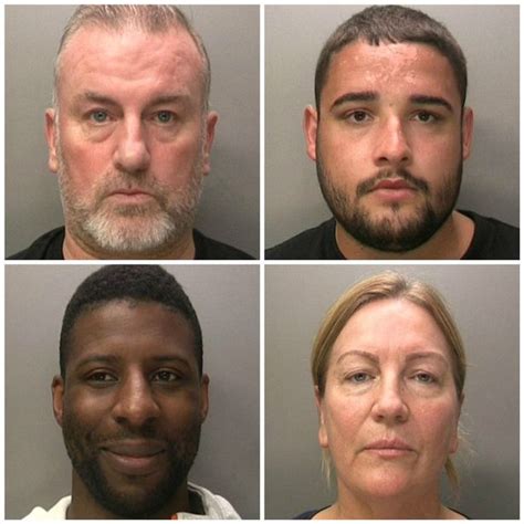 Coventry Drugs Gang Boss Has Jail Term Cut By Appeal Court Coventrylive
