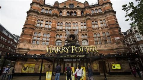 Cursed child nyc say happy thanksgiving! JK Rowling says 'Harry Potter and the Cursed Child' play ...