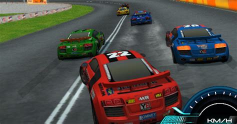 Y8 Racing Thunder Mainkan Di Online Game