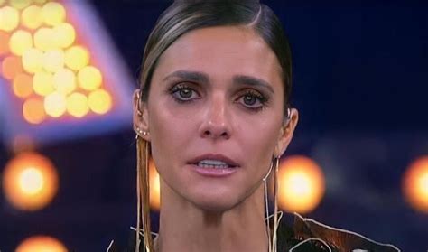 Fernanda Lima Desabafa Após Parceiro Ser Baleado E