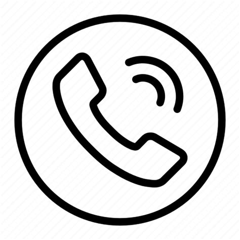Call Communication Phone Voice Icon