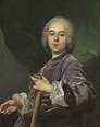 Louis-Michel van Loo Toulon 1707-1771 Paris , Portrait of Jacques ...