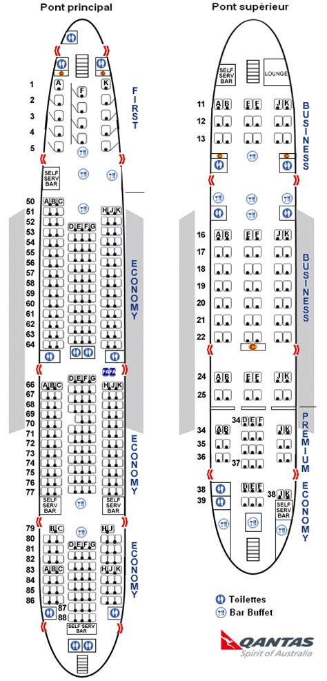 a380 seating plans