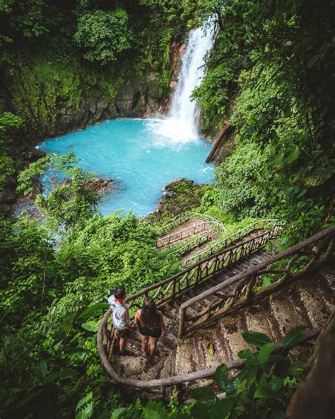 The Ultimate Guide To Visiting Rio Celeste Waterfall Hungariandreamers