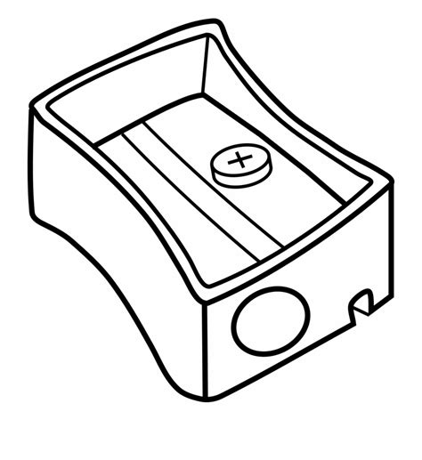 Eraser Coloring Page Coloring Coloring Pages