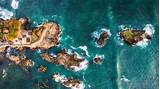 Bali Isls Aerial view 4K Wallpapers | Wallpapers HD