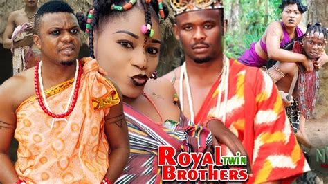 Royal Twin Brothers 3and4 Ken Eric And Zubby 2018 Latest Nigerian