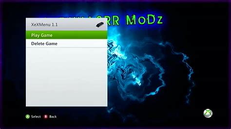 Xex Menu 12 Download Physical Mods