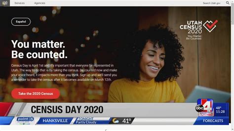 Census Live Census Day Is Today Youtube