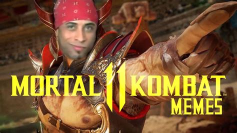 Mortal Kombat Memes 11 Youtube