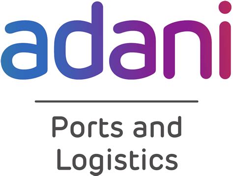 You can download the logo 'adani' here. Adani Ports & SEZ - Wikipedia