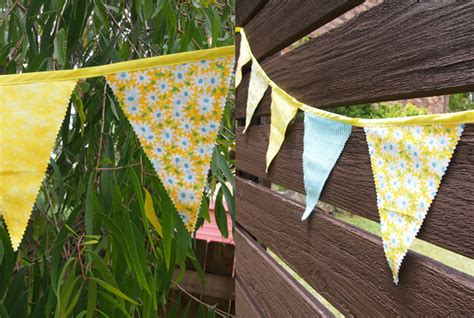 How To Make Bunting Flags The Ultimate Tutorial Sew In Love