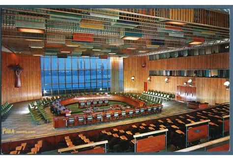 Trusteeship Council Chamber Un