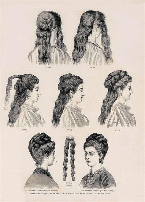 42 Best Images About Historical Hair On Pinterest Cut Hairstyles The
