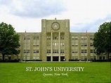 St. John's University Easily Handles Increased Admissions with ...