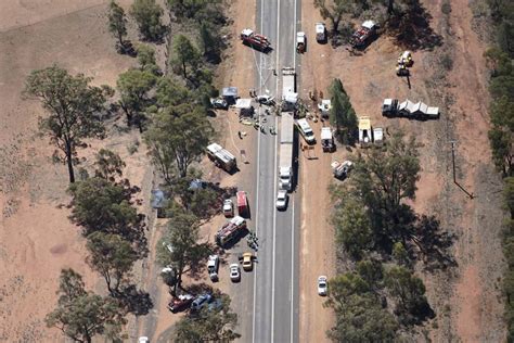 Truck Driver Robert Crockford Loses Appeal Bid For Fatal Crash Near