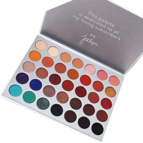 Paleta De Sombras Morphe Jaclyn Hill Frete Grátis