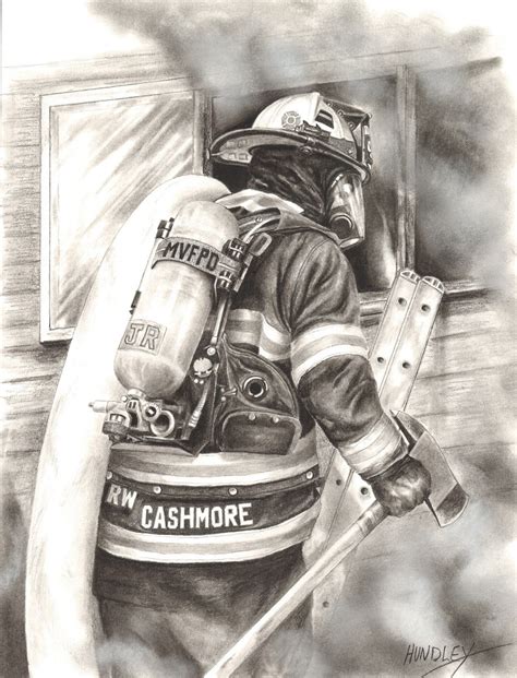 Firefighter Paintings Search Result At