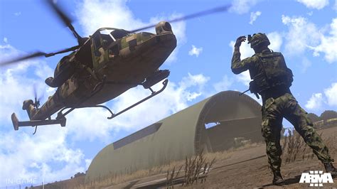 Second Arma 3 Campaign Episode Available On January 21 News Arma 3