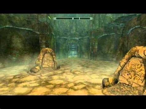 Nobles and social aspirants collect books of riddles and study them, hoping thereby to increase the chances of their appearing sly and witty in conversation.] SKYRIM Puzzle Guide Ustengrav Depths - The Red Rocks - YouTube