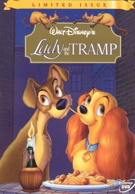 Best Buy Lady And The Tramp Dvd 1955