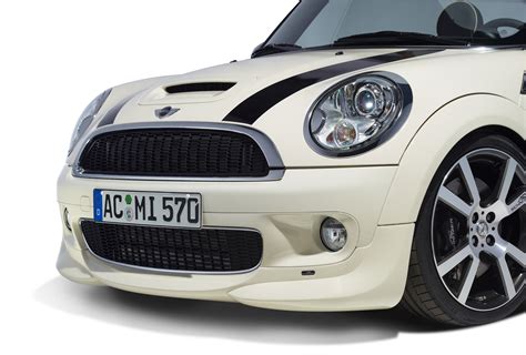Ac Schnitzer Mini Cooper S R57 2009 Pictures And Information