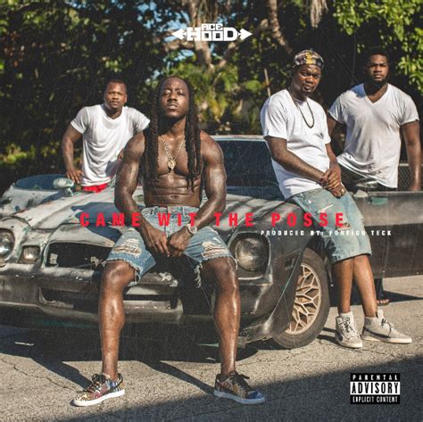 New Music Ace Hood We Came Wit The Pose Rap Radar