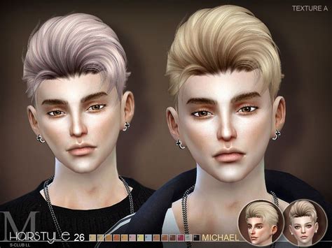 Sims 4 Cc Hair Lana Cc Finds Gwhor