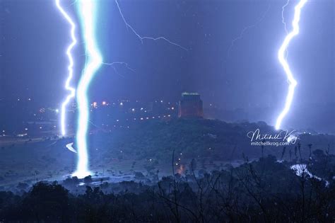 Biggest Lightning Strikes I Ever Caught On Camera